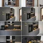 Luxury Due Palme Patio & Bath Дом отдыха Нардо