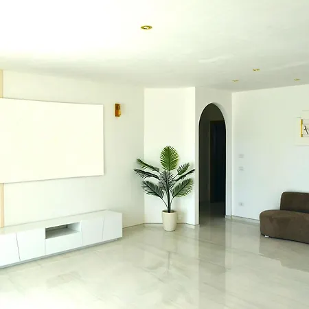 Luxury Due Palme Patio & Bath Дом отдыха